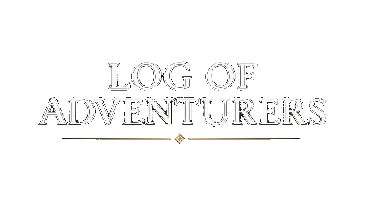 Log of Adventurers